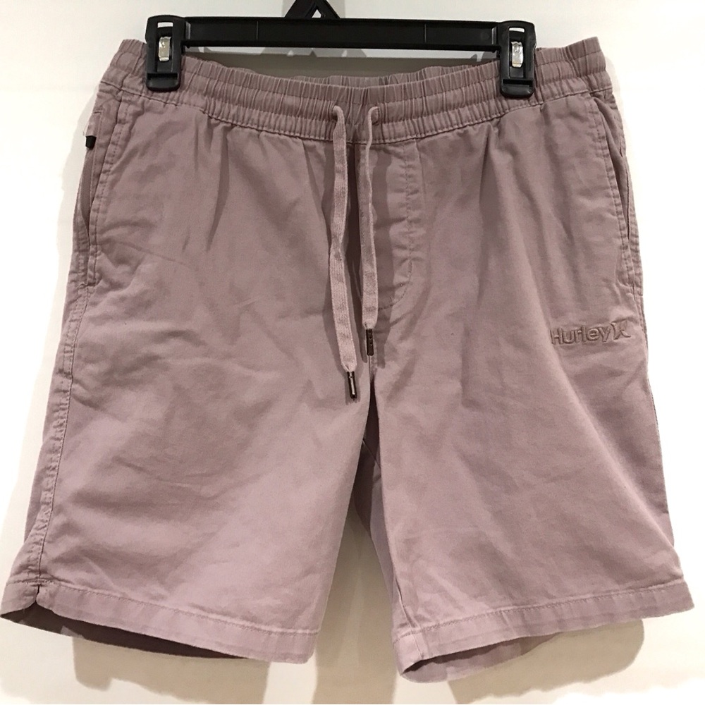 Hurley Men's Purple Shorts